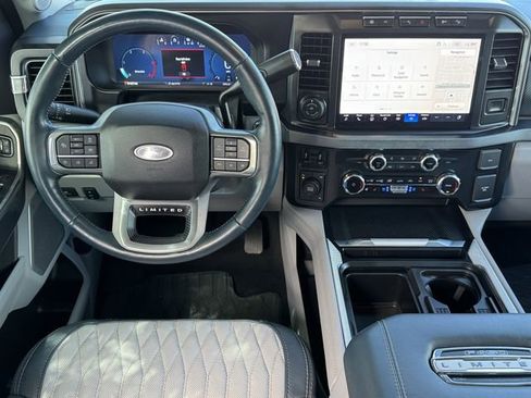Used 2024 Ford F450 Limited w/ FX4 Off-Road Package image 10