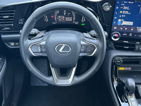 Used 2025 Lexus NX 350h AWD w/ Cold Area Package image 11