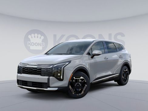 New 2026 Kia Sportage S image 1