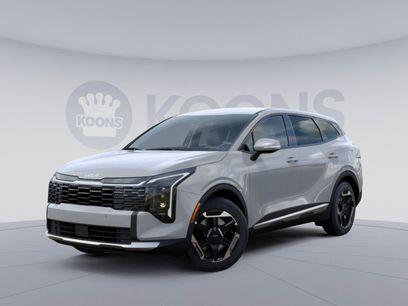 New 2026 Kia Sportage S