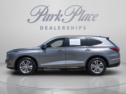 Used 2024 Acura MDX SH-AWD image 2
