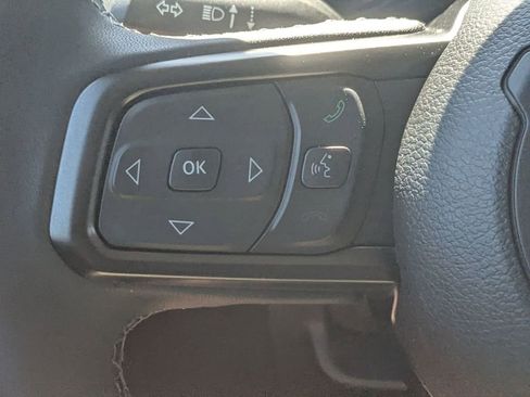 New 2026 Jeep Wrangler Sport S AWD/4WD image 16