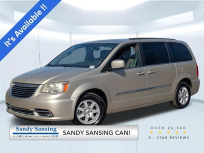 Used 2012 Chrysler Town & Country Touring w/ Entertainment Group #1