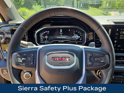 Used 2025 GMC Sierra 1500 Elevation w/ Elevation Premium Package AWD/4WD image 4
