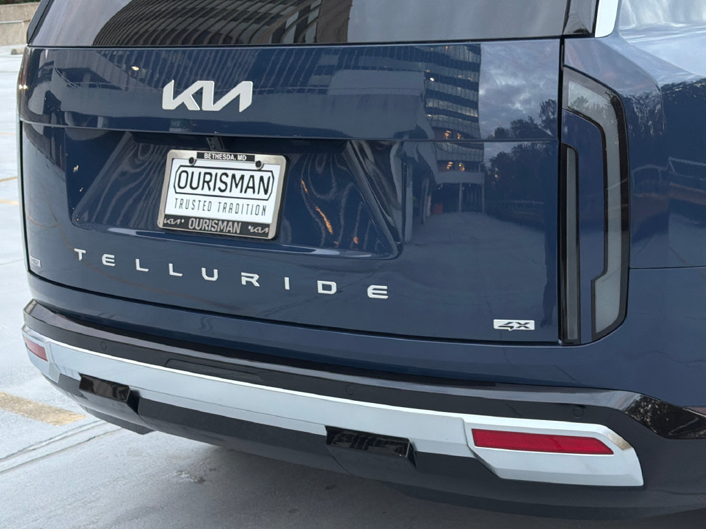 New 2027 Kia Telluride SX Prestige AWD/4WD image 5
