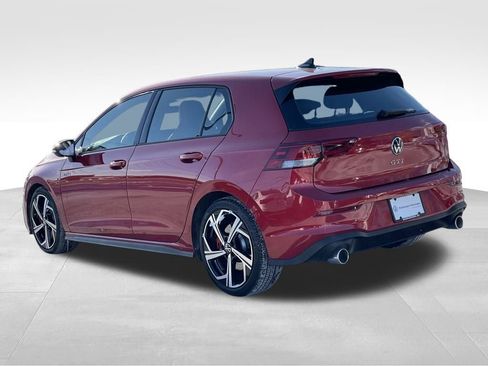 Used 2025 Volkswagen GTI SE image 5