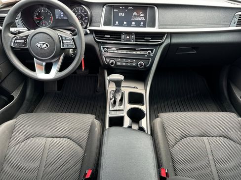 Used 2019 Kia Optima LX image 13