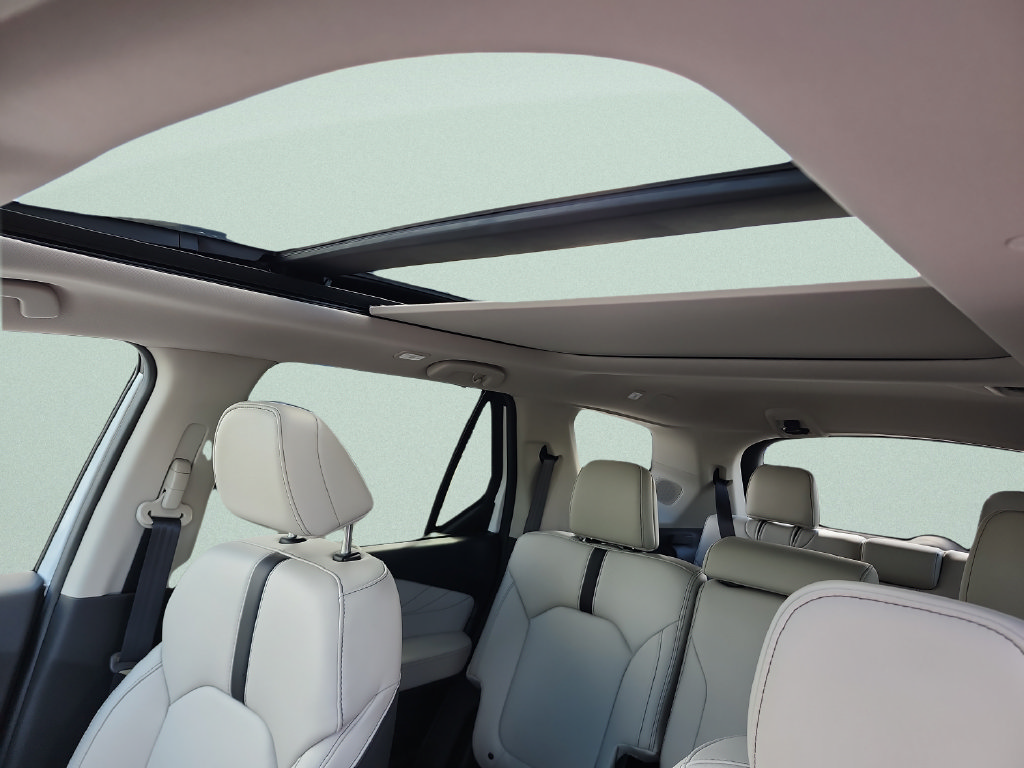New 2026 Honda Pilot Touring image 38