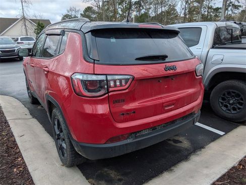 Used 2024 Jeep Compass Latitude w/ Convenience Group image 4