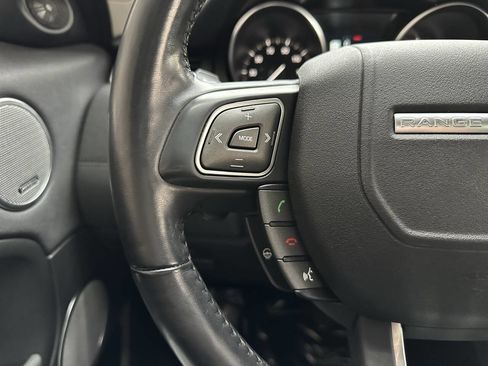 Used 2019 Land Rover Range Rover Evoque HSE image 21