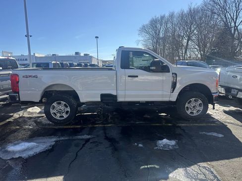 New 2025 Ford F350 XLT w/ Snow Plow Prep Package AWD/4WD image 3
