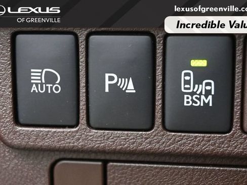 Used 2017 Lexus ES 350 w/ Luxury Package FWD image 13