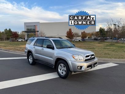Used 2008 Toyota 4Runner Sport