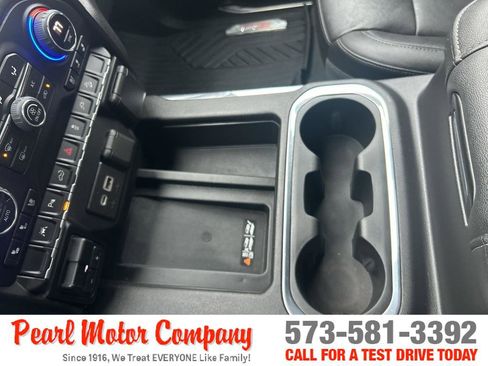 Certified 2022 Chevrolet Silverado 1500 LTZ w/ LTZ Premium Package image 18