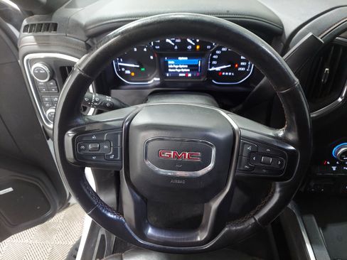 Used 2021 GMC Sierra 2500 AT4 w/ AT4 Preferred Package image 9