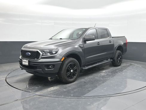 Used 2019 Ford Ranger XLT w/ Equipment Group 301A Mid image 34