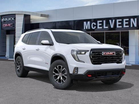 New 2026 GMC Acadia AT4 w/ Super Cruise Package AWD/4WD image 7