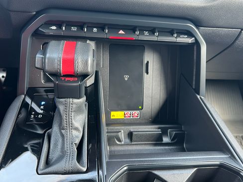 Used 2025 Toyota Tundra TRD Pro AWD/4WD image 29