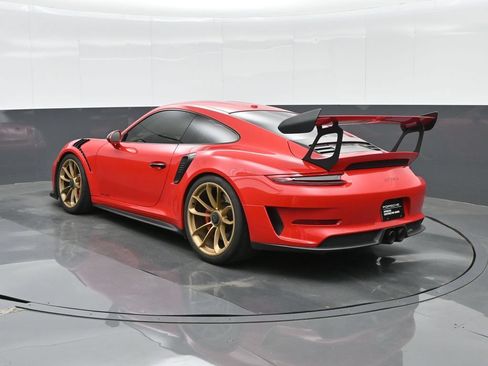 Certified 2019 Porsche 911 GT3 RS RWD image 3
