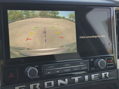 New 2026 Nissan Frontier SV w/ All-Weather Content Package RWD image 20