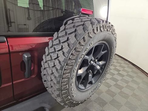 Used 2022 Jeep Wrangler Unlimited Sport AWD/4WD image 31