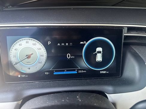 Certified 2022 Hyundai Tucson SEL w/ Convenience Package FWD image 7