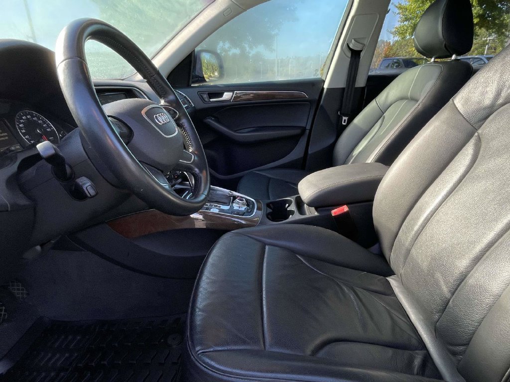 Used 2015 Audi Q5 2.0T Premium Plus AWD/4WD image 15