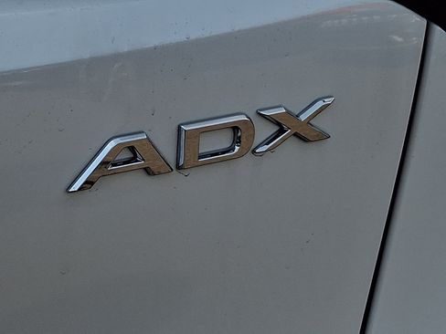 Certified 2025 Acura ADX A-Spec AWD/4WD image 32