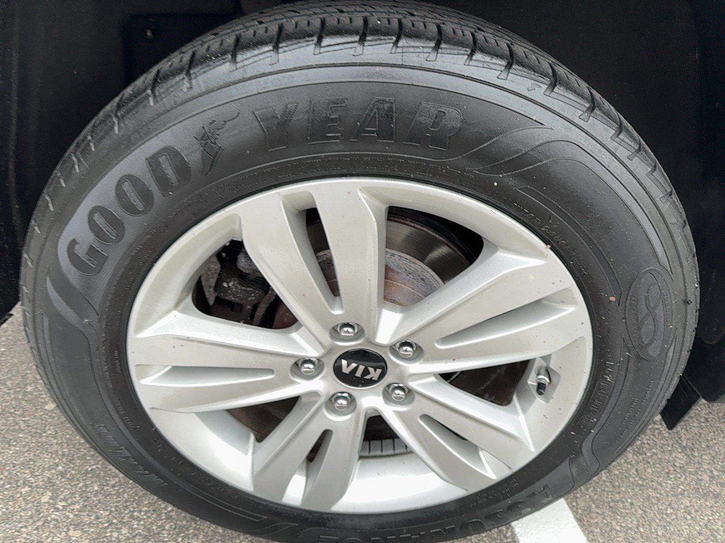Used 2019 Kia Sportage LX AWD/4WD image 10