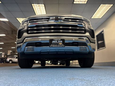 New 2026 Chevrolet Silverado 1500 LTZ w/ LTZ Convenience Package II AWD/4WD image 15