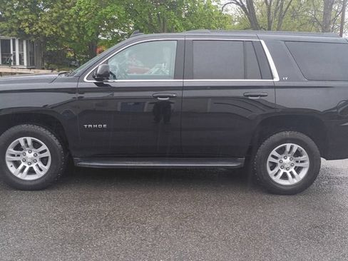 Used 2020 Chevrolet Tahoe LT AWD/4WD image 4