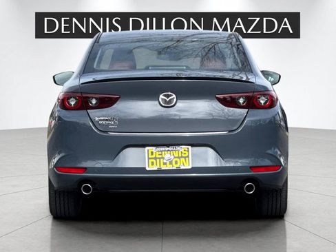 New 2026 MAZDA MAZDA3 Carbon AWD/4WD image 5