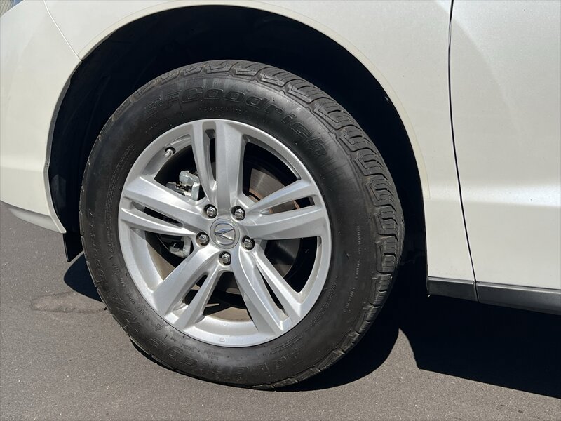 Used 2015 Acura RDX w/ Technology Package FWD image 10