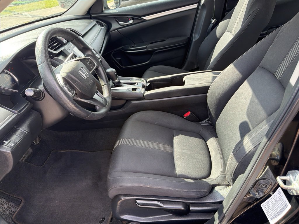 Used 2018 Honda Civic LX image 7