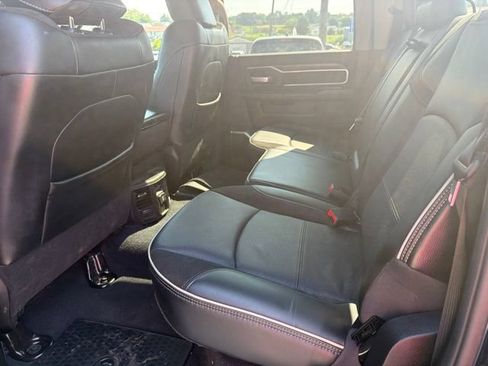Used 2024 RAM 2500 Laramie w/ Safety Group AWD/4WD image 34