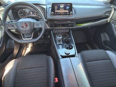 Used 2025 Nissan Rogue SV w/ Rock Creek Premium Package AWD/4WD image 26