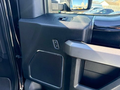 Used 2020 Ford F350 Platinum w/ FX4 Off-Road Package AWD/4WD image 40