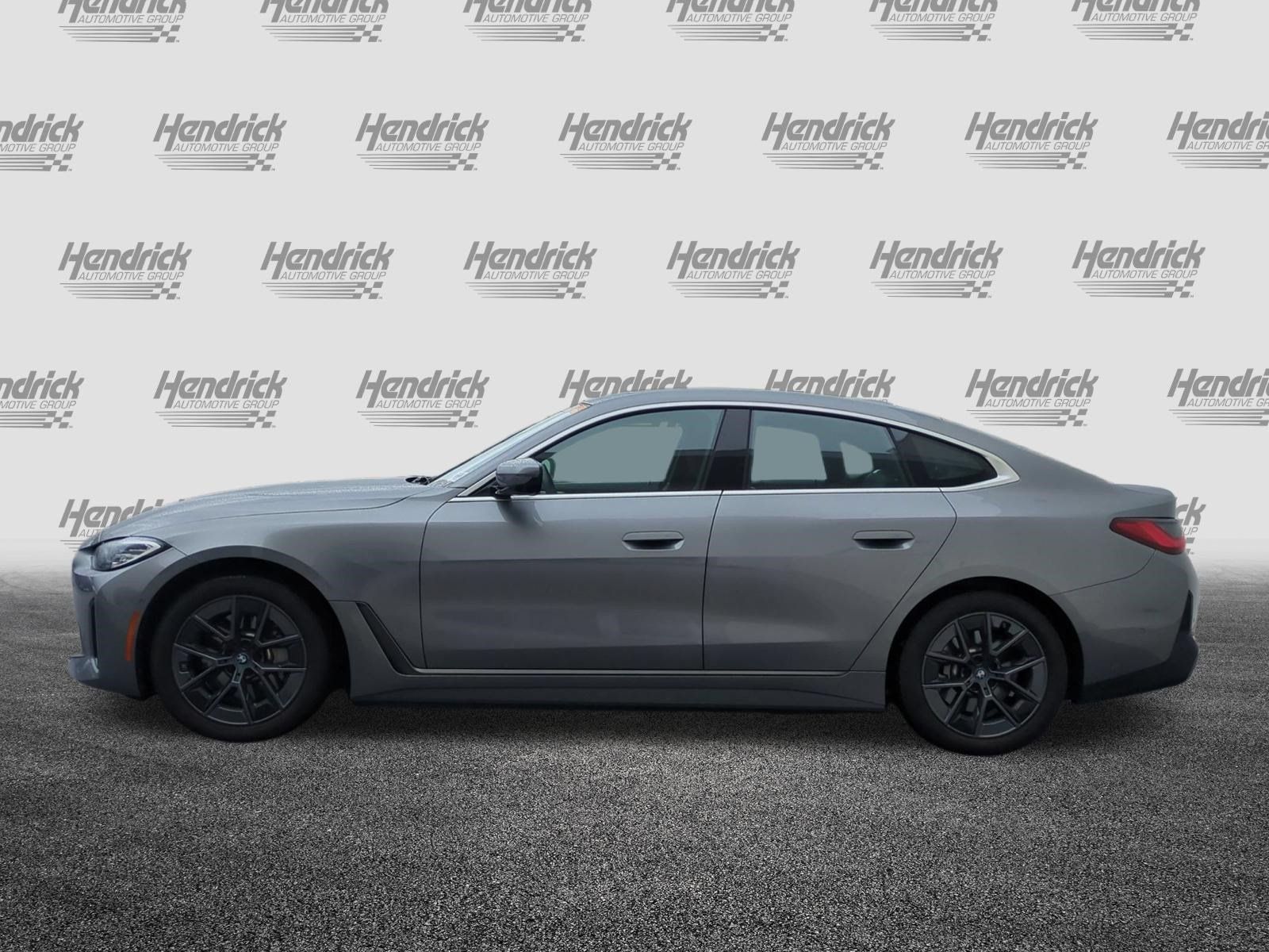Certified 2024 BMW i4 xDrive40i w/ Premium Package AWD/4WD image 7