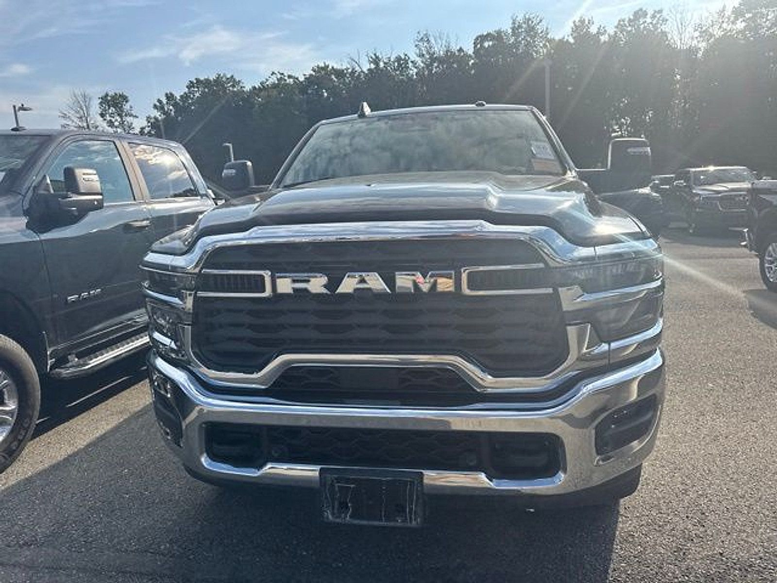 Used 2026 RAM 2500 Big Horn AWD/4WD image 5