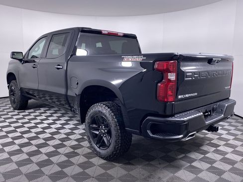 New 2026 Chevrolet Silverado 1500 Custom Trail Boss AWD/4WD image 17