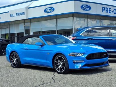 Certified 2023 Ford Mustang Premium w/ 2.3L High Performance Package