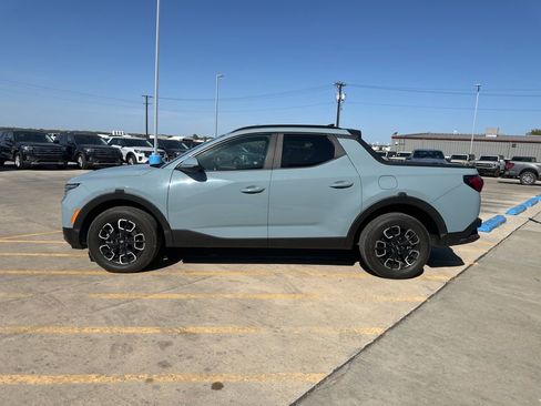 Used 2022 Hyundai Santa Cruz SEL Premium w/ Cargo Package AWD/4WD image 4
