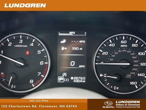 Certified 2025 Subaru Forester Premium image 29