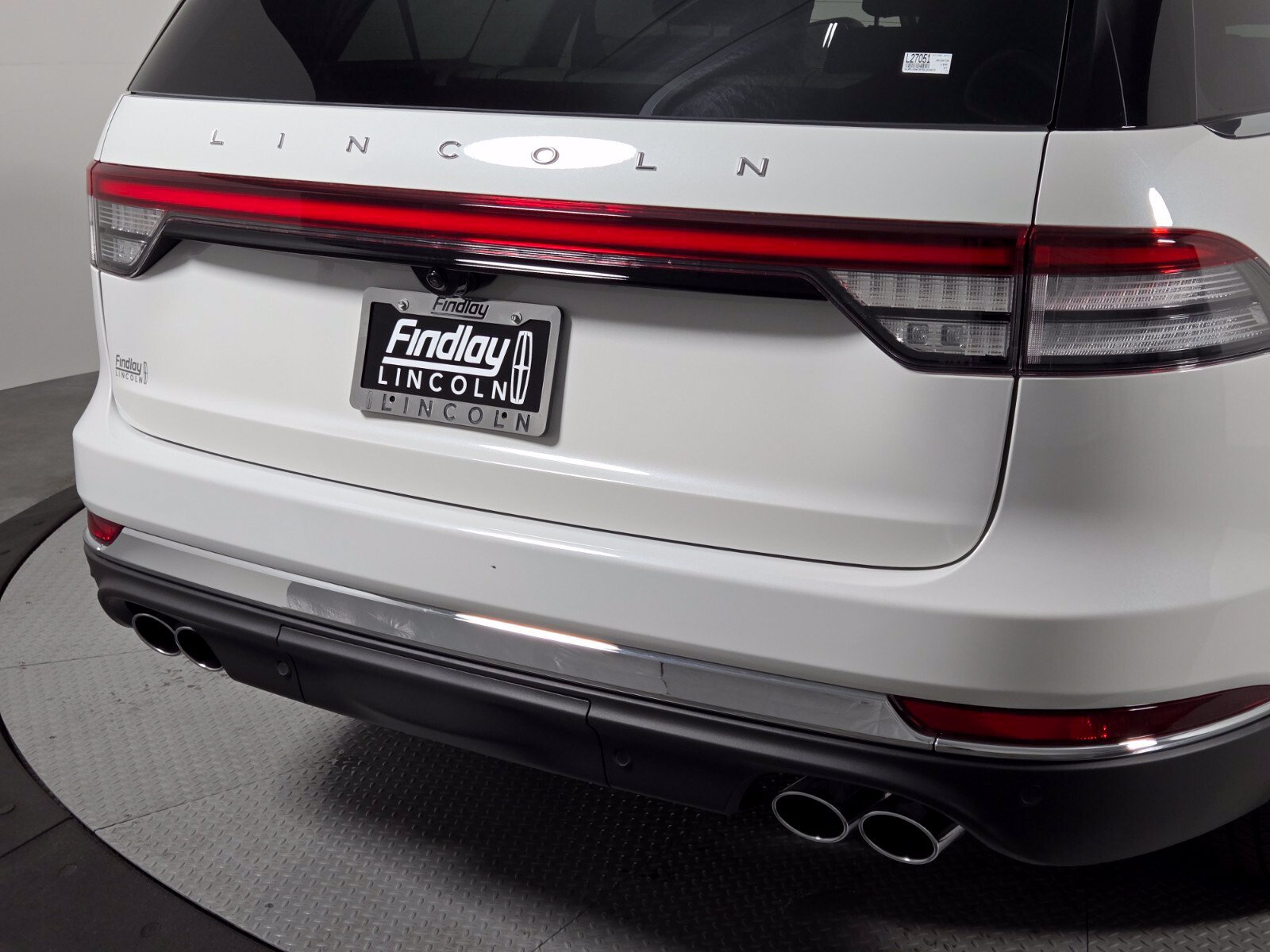 New 2027 Lincoln Aviator 2WD image 5