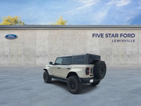 Certified 2026 Ford Bronco Raptor AWD/4WD image 6