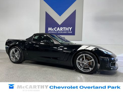 Used 2010 Chevrolet Corvette Grand Sport w/ Preferred Equipment Group RWD image 13