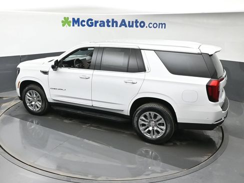 Used 2025 GMC Yukon Denali AWD/4WD image 35