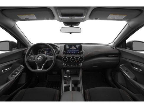 Used 2023 Nissan Sentra SR w/ SR Premium Package FWD image 11