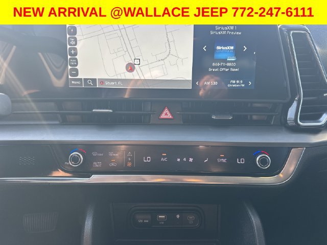 Used 2023 Kia Sportage EX FWD image 21