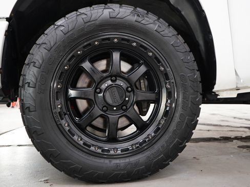 Used 2020 Toyota Tundra SR5 w/ TRD Sport Plus Package AWD/4WD image 31